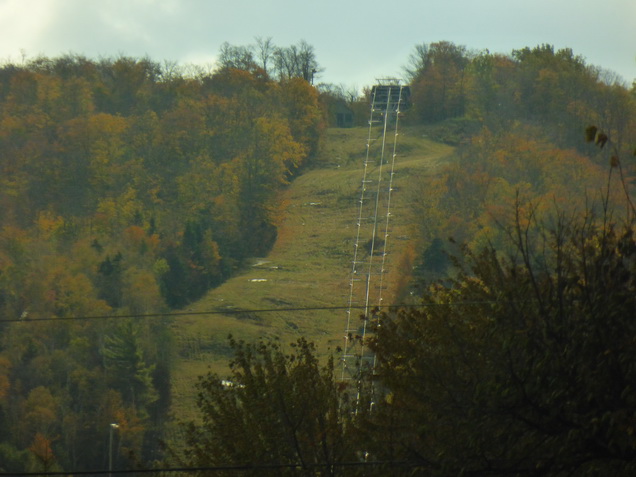 Montreal Laurentides Mont Tremblant 