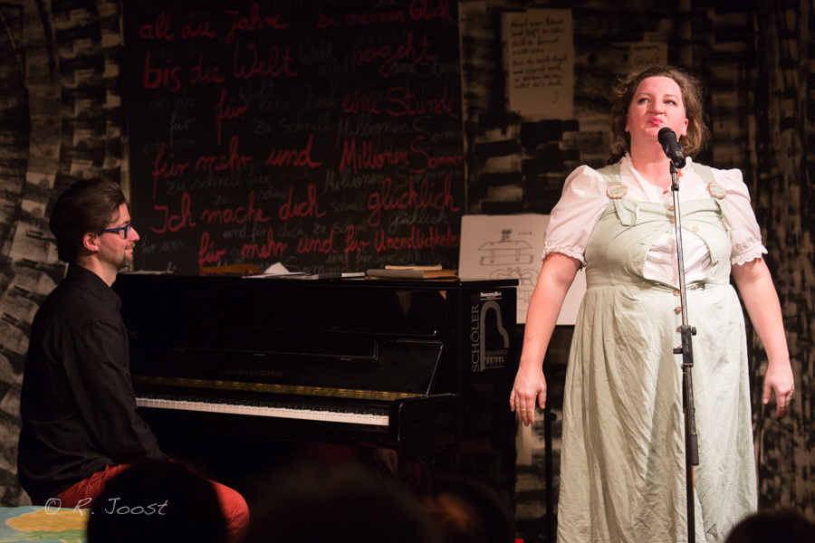   Anna Mateur  im Schauspielhaus Bergneustadt 17.1.2017 Anna Mateur  im Schauspielhaus Bergneustadt 17.1.2017 