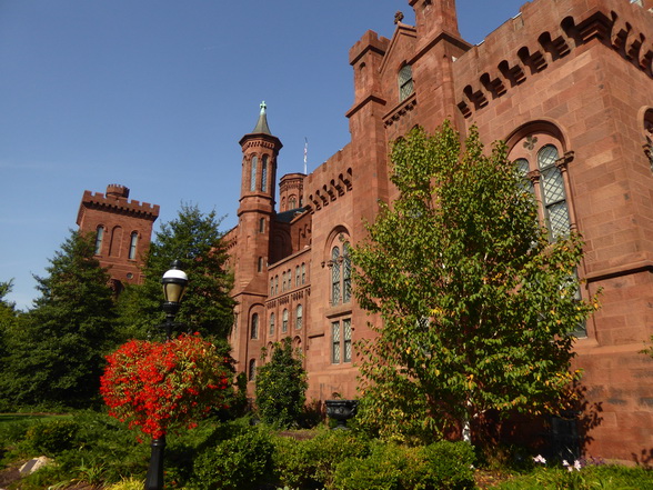 Smithsonian Castle