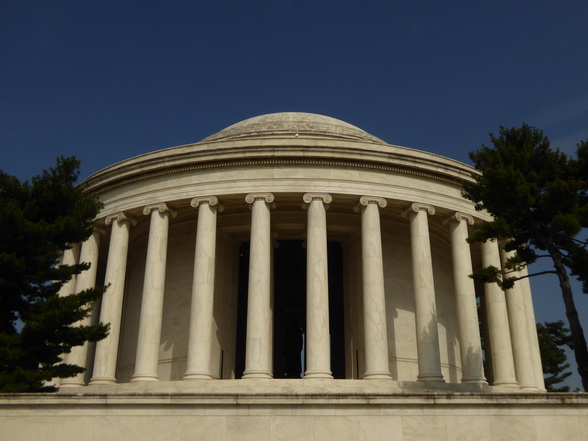 Washington Thomas Jefferson Memorial