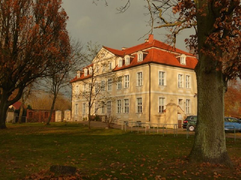 schloss grube 