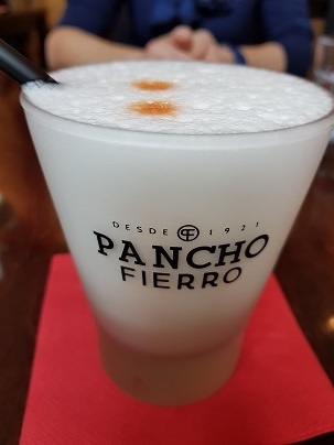 pisco chicha Morada