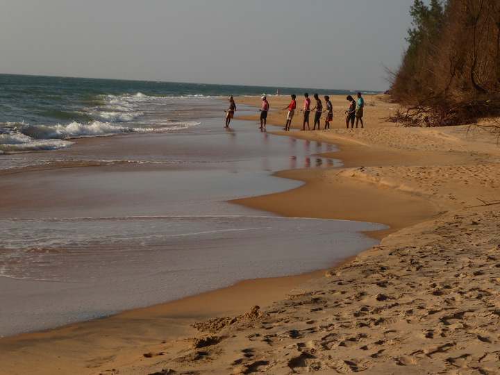 fishermen Palagama