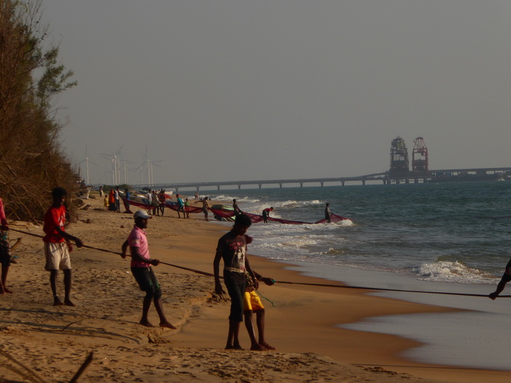 fishermen Palagama