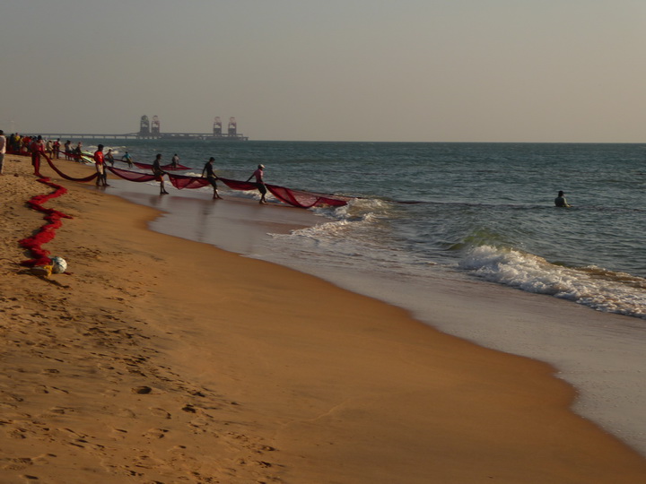 fishermen Palagama