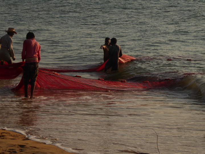 fishermen Palagama