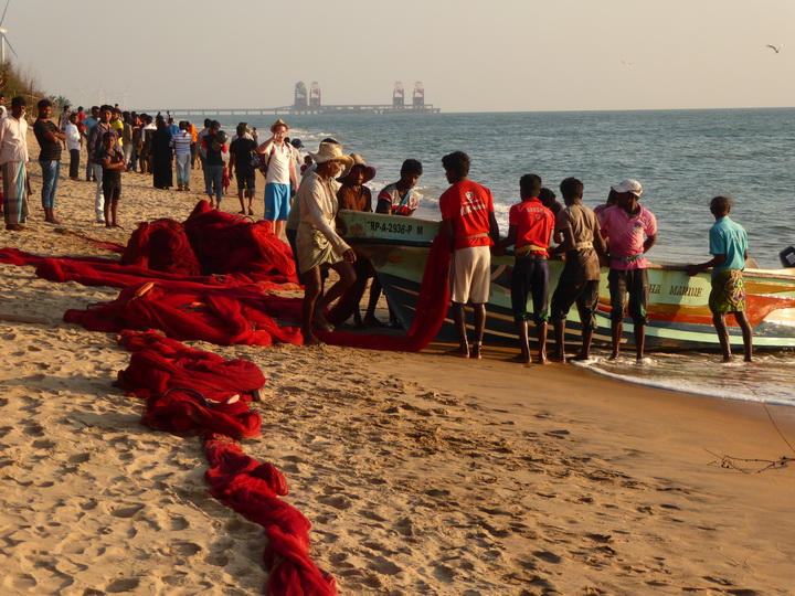 fishermen Palagama