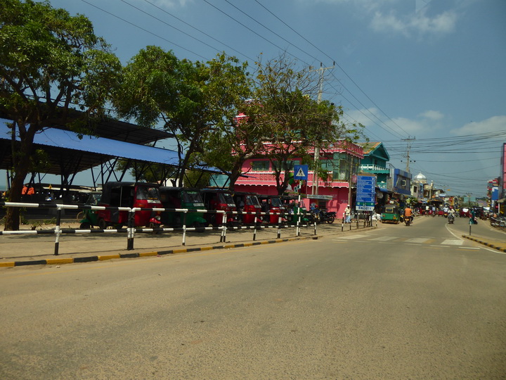 Kalpitiya  Wilpattu NP