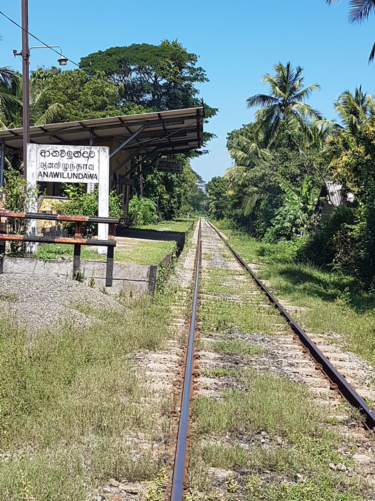 Anawilundawa       Bird sanctuary