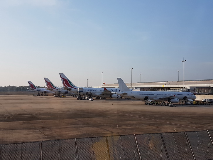      Sri Lanka Airport Bandaranaike International Airport   Sri Lanka Airport Bandaranaike International Airport 