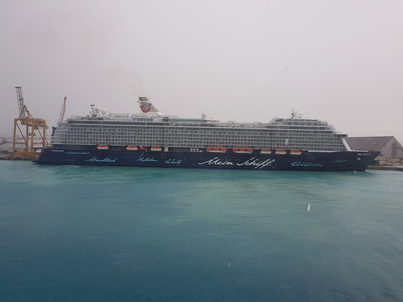 Barbados Harbour 