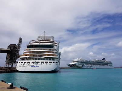   Barbados Ships Barbados schiffe