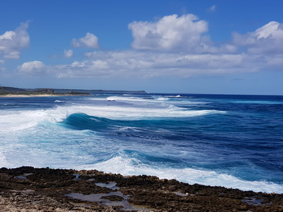   Guadelope Pointe des Chteaux Ostkap Guadelope Pointe des Chteaux 