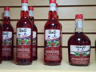 Rumpusch Mamajuana