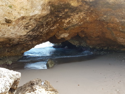   Aruba Natural BridgeAruba Little Natural Bridge