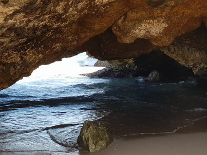   Aruba Natural BridgeAruba Little Natural Bridge