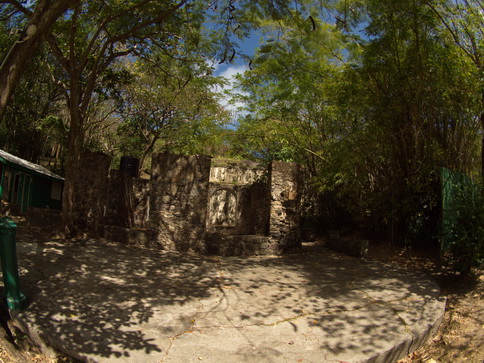  St. Lucia Fisheye Pigeon Island St. Lucia Fisheye Pigeon Island  