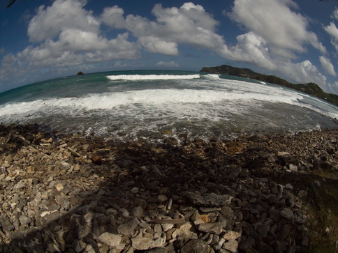  St. Lucia Fisheye Pigeon Island St. Lucia Fisheye Pigeon Island  