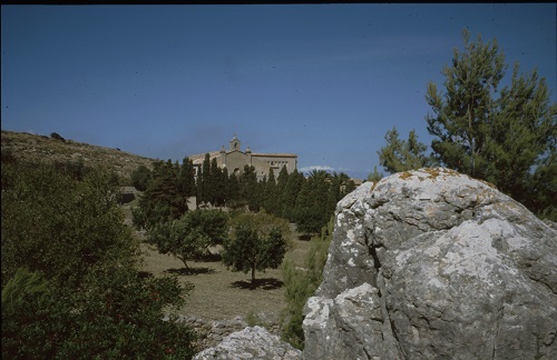 Schöne Finca in den Bergen von Soller   