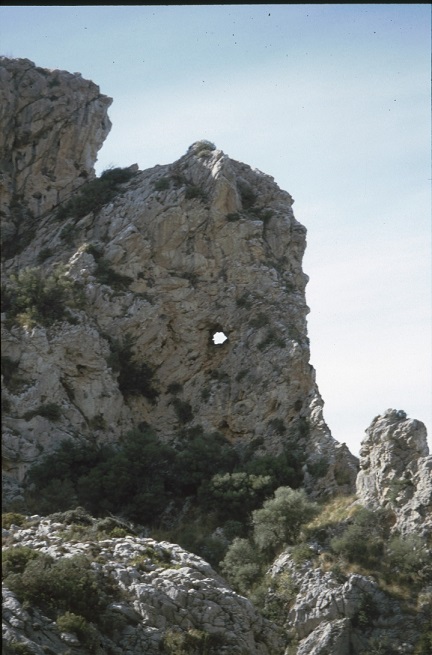 Die Berge auf Mallorca