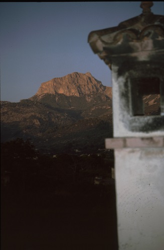  Berge um SollerPort de Sóller 