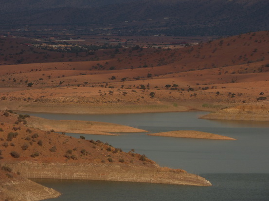  Marokko Agadir Staudamm Youssef Ben Tachfine