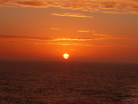 Agadir Sundowner