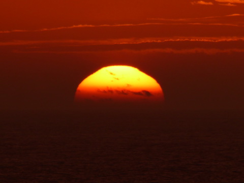 Agadir Sundowner