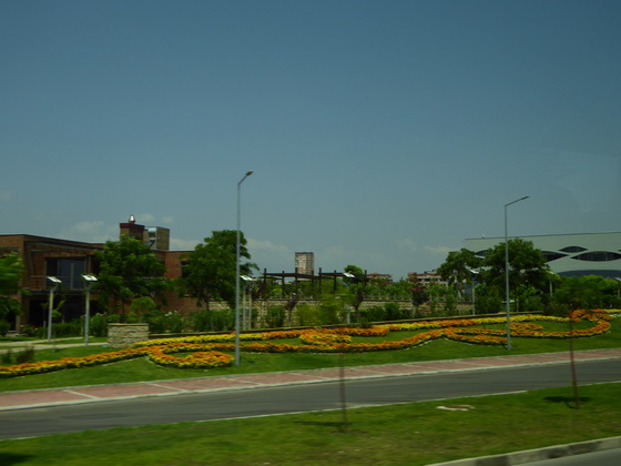 Antalya Tuerkische Riviera Hafen Zentrum Atatürk