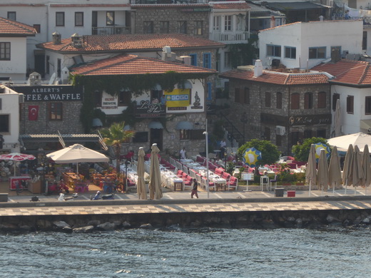 Marmaris Hafen Marmaris   Türkische Ägäis