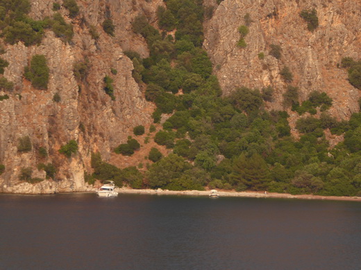 Marmaris Hafen Marmaris   Türkische Ägäis