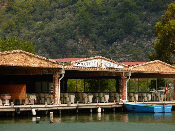 Marmaris Bootstour Dalyan Felsengräber  Marmaris  Dalyan  Bootstour Dalyan 