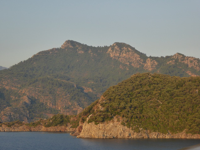 Marmaris  Dalyan Marmaris Hafen Marmaris  Türkische Ägäis