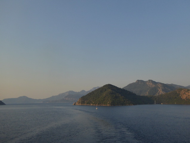 Marmaris  Dalyan Marmaris Hafen Marmaris  Türkische Ägäis