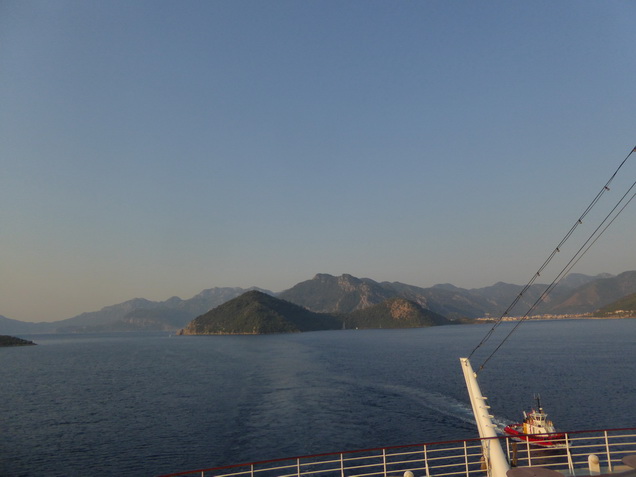 Marmaris  Dalyan Marmaris Hafen Marmaris  Türkische Ägäis