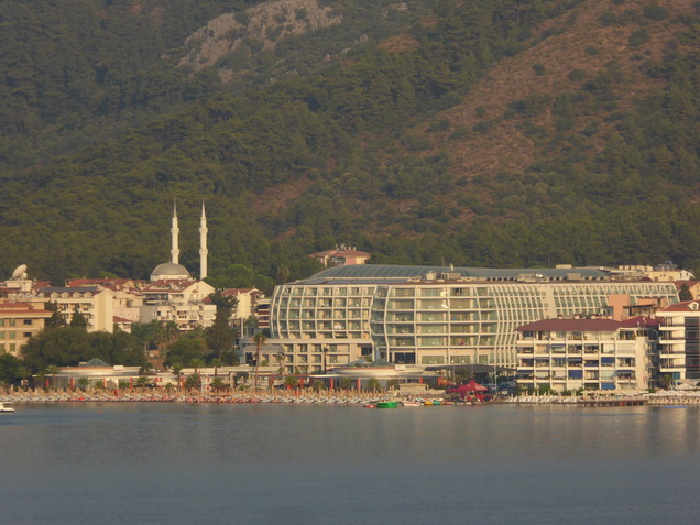 Marmaris  Dalyan Marmaris Hafen Marmaris  Türkische Ägäis