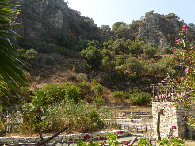 Marmaris Bootstour Dalyan Schlammbad 