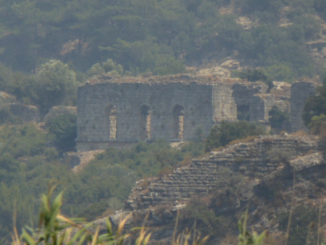 Marmaris Bootstour Dalyan Felsengräber  Marmaris  Dalyan  Bootstour Dalyan 