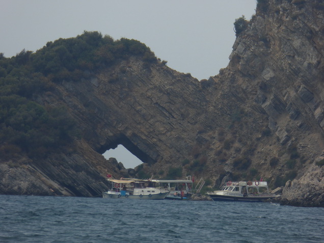 Marmaris dalyan iztuzu beach Aphrodite Tempel 