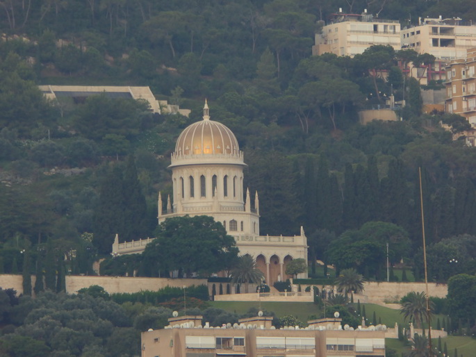 Bahá'í-Religion  bahai.com Grabmahl