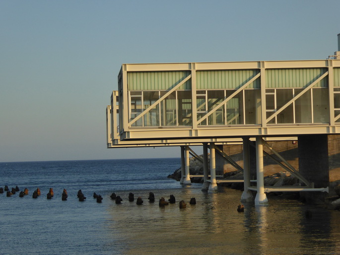   Zypern Limassol Hafen Zypern Limassol Hafenpromenade Corniche 