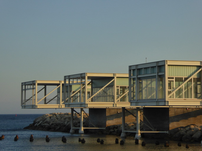   Zypern Limassol Hafen Zypern Limassol Hafenpromenade Corniche 