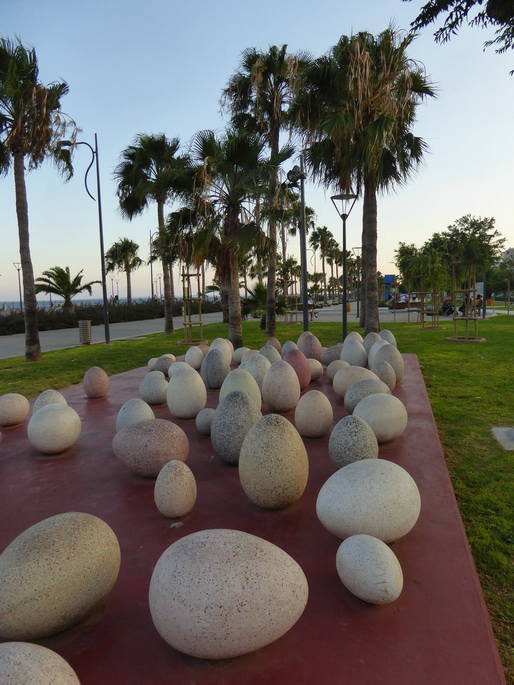   Zypern Limassol Hafen Zypern Limassol Hafenpromenade Corniche 