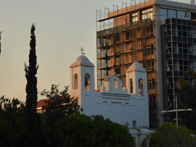   Zypern Limassol Hafen Zypern Limassol Hafenpromenade Corniche 