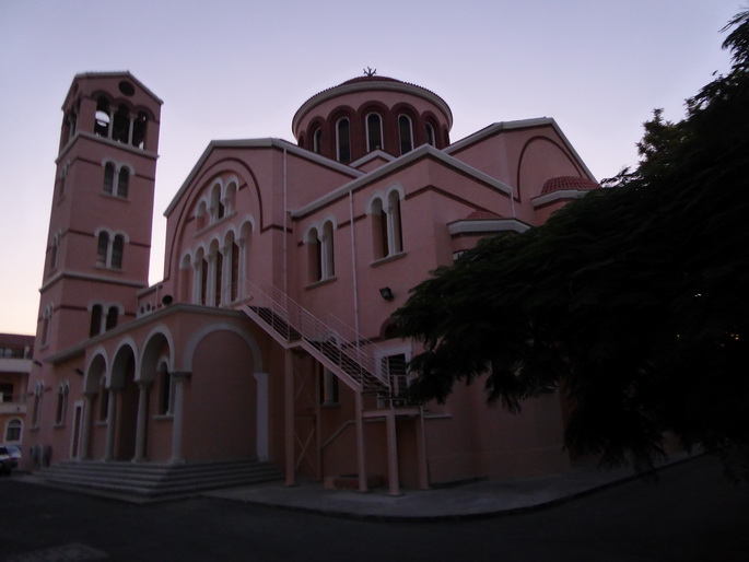 Zypern Limassol Altstadt