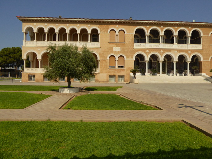 Zypern NIkosia Griechenland  Famagusta Gate Famagusta Tor Makarios 