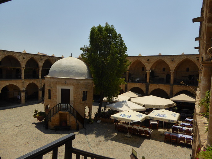   Zypern NIkosia Griechenland  Büyükk Han Karawanserei Zypern NIkosia Griechenland  Büyükk Han Karawanserei 