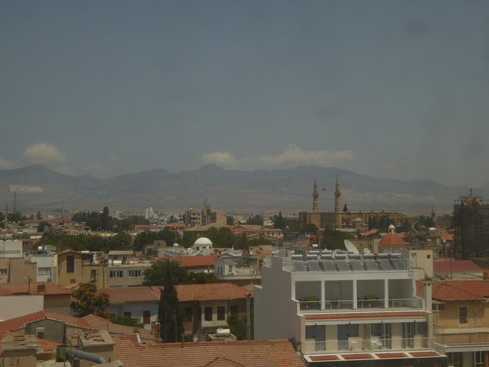 Zypern NIkosia Türkei Moschee 