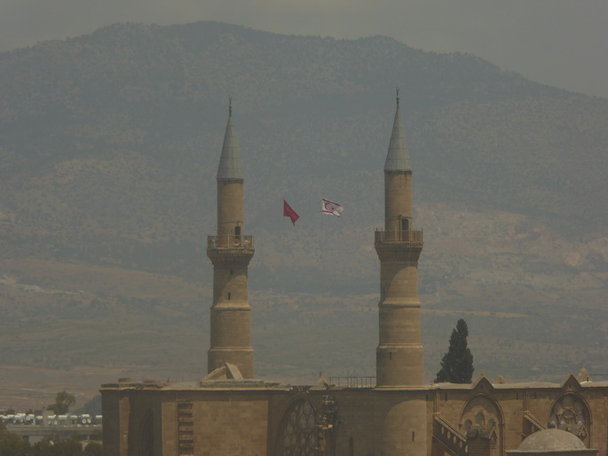 Zypern NIkosia Türkei  Büyük Han Karawanserei Asmaaltı Sk, Lefkoşa