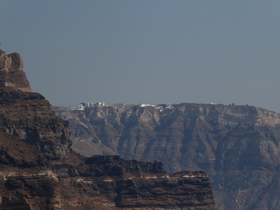   Santorin Felsen Vulkanasche Vulkangestein Santorini Santorin VulkanFelsen Vulkanasche Vulkangestein 